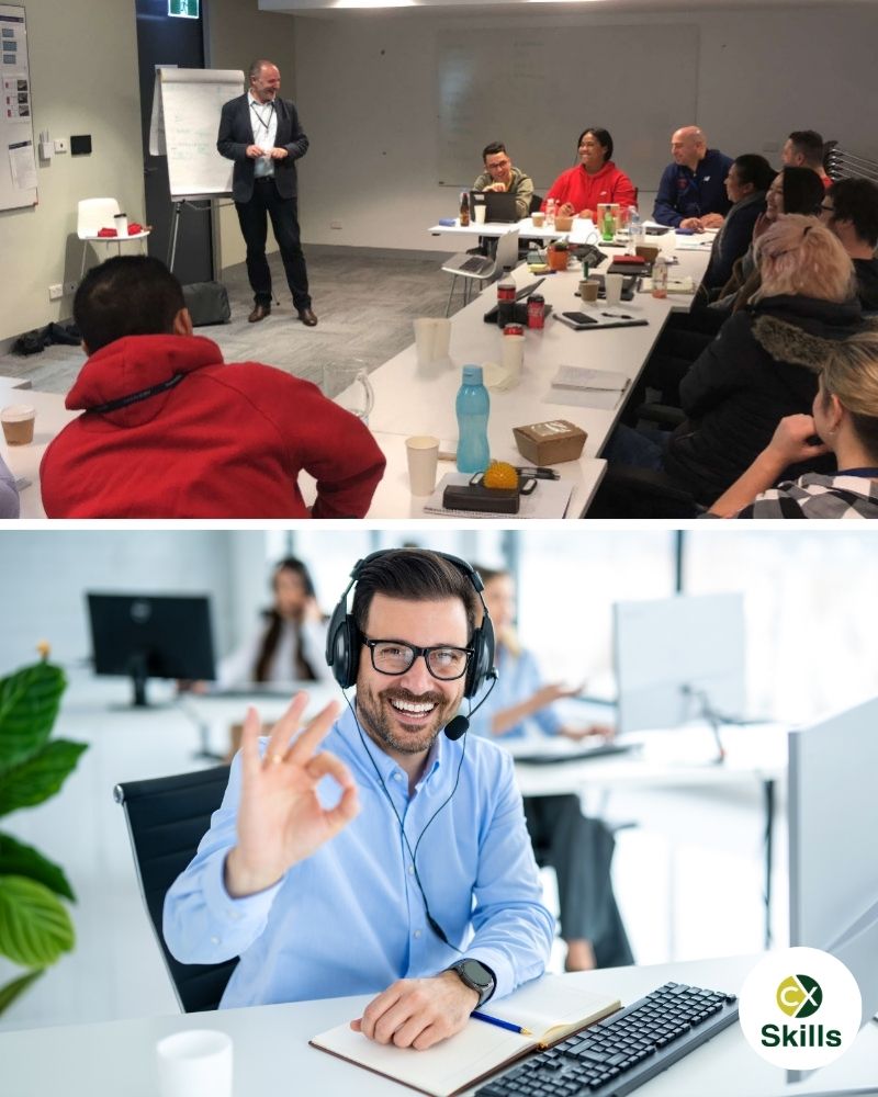 Public sector customer service training in Australia