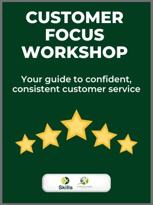 Customer Service Essentials digital handbook