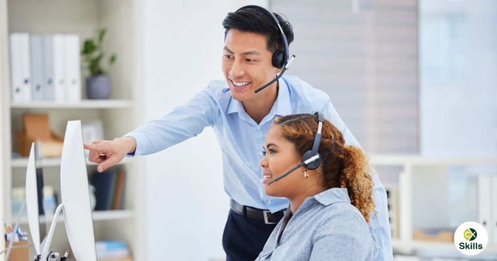 Quality Management and Coaching for Call Centre Team Leaders Course