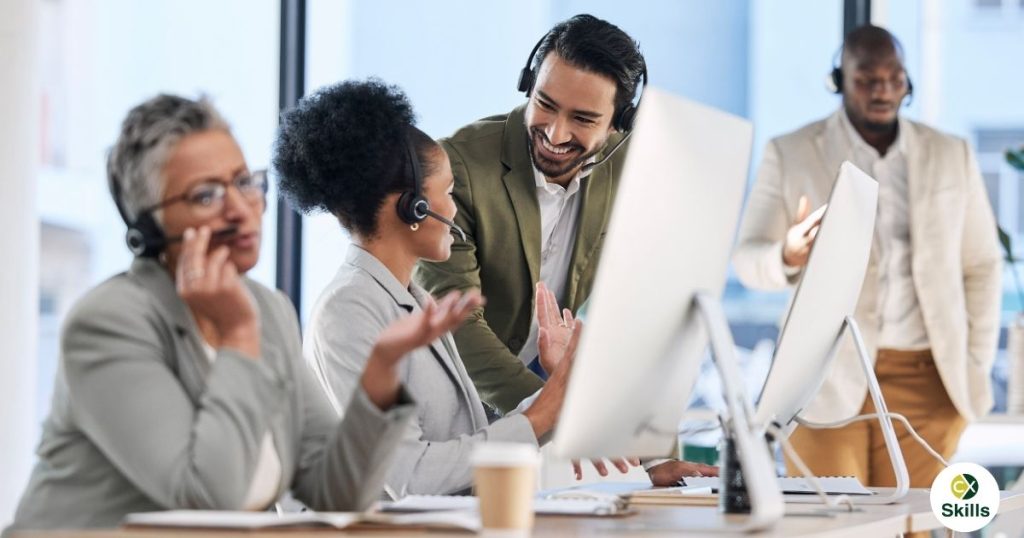 Team Leader Training Course for Call Centre Operations