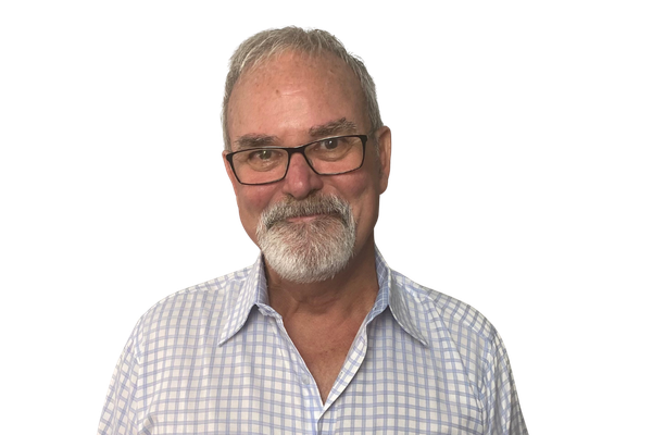 Marc Carriere portrait