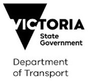 Department of Transport Victoria logo