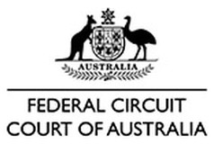 Federal Circuit Court of Australia logo