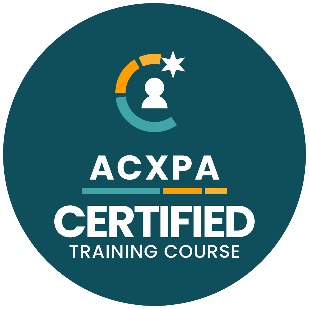 ACXPA Certified Training Course
